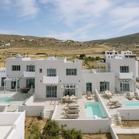 Naxos Finest With Private Pool And Hot Tub At Mikri Vigla, Naxos Villa Mikri Vigla