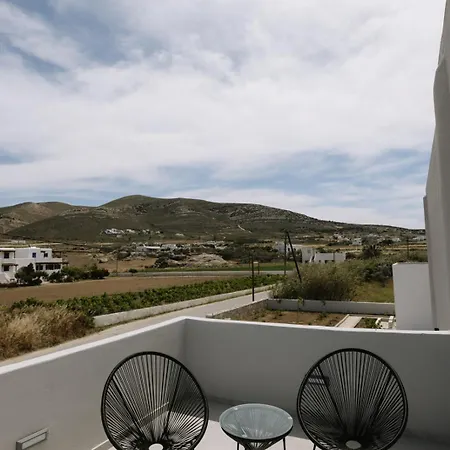 Naxos Finest With Private Pool And Hot Tub At Mikri Vigla, Naxos Villa