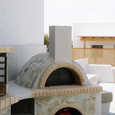 Naxos Finest With Private Pool And Hot Tub At Mikri Vigla, Naxos