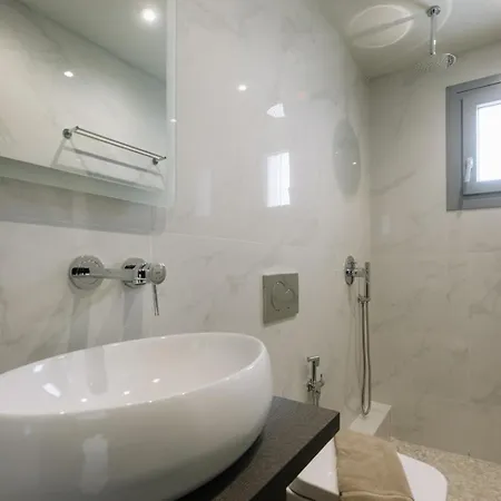 Naxos Finest With Private Pool And Hot Tub At Mikri Vigla, Naxos Villa Mikri Vigla